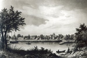 Valdivia, från 