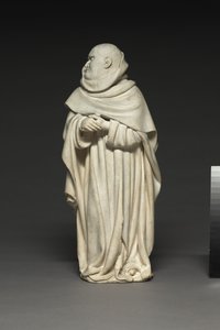 Sörjande från Filip den djärves grav, hertig av Bourgogne, 1404-10 av Claus de Werve