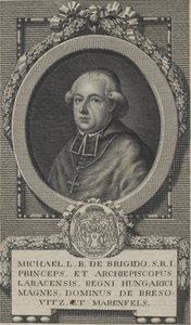 Mihael Brigido av Clemens Kohl