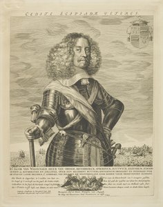 Jacob van Wassanaer, sent 1600-tal (gravyr)