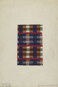 Täcke av Cleon Barton