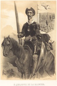 Don Quijote från La Mancha