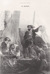 Tredje delen, The Revolt, ca. 1830-65.