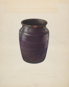 Earthen Churn av Clyde L. Cheney