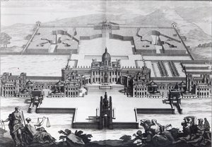 Castle Howard, från 
