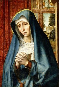 Den smärtsamma matern, c.1509-1