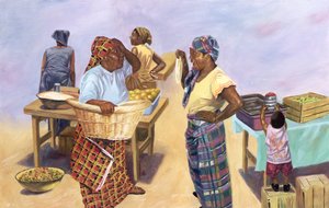 Sleight of Hand, 1997 av Colin Bootman