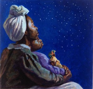Under Midnight Blues, 2003 av Colin Bootman