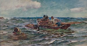 Hummerfångarna, 1886, 1935