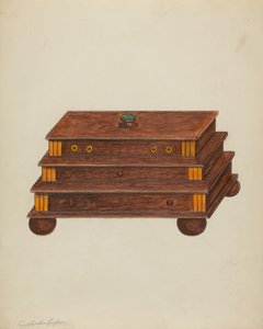 Låda