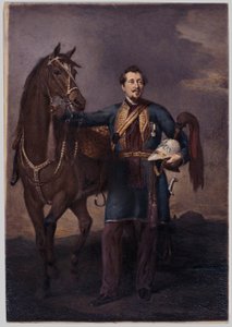 Överste Alexander Dewar av Vogrie, Midlothian av Colvin (after) Smith