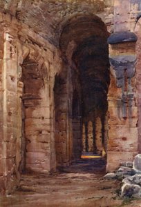 Colosseum, Rom av Commendator Formilli