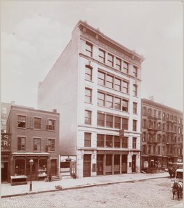 Gatuscener av Company Byron