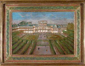 Palais Royal, Paris, Frankrike