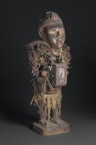 Power Figur