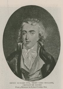 Ny musikfond, inrättad 1786 av Conleton