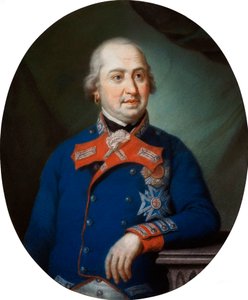 Porträtt av Maximilian IV Joseph, kurfursten av Bayern