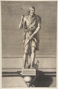 Johannes Baptist. av Conrad Lauwers