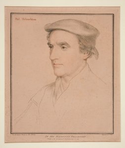 Philip Melanchthon? 1497-1560 av Conrad Martin Metz