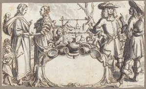Allegori om fattigdom och rikedom