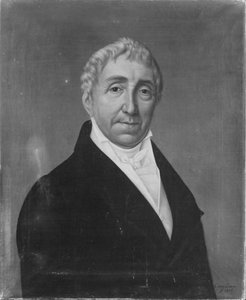 Arend Francois van den Steen av Conrad von Lumm