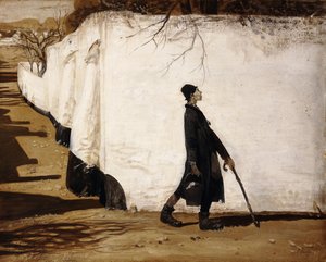 Den blinda; The Blind - De Blinde