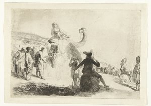 Josef såldes av sina bröder
