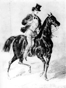 A Dandy, 1800-talet, 1930.