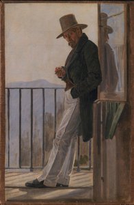 Målaren Ditlev Blunck