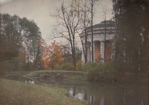 Amourtemplet, 1907. av Constantin Mitrofanovitsh Flórinsky