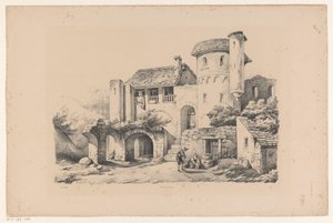 Bebodd ruin The Landscape (serietitel)