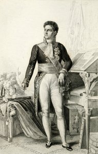 Louis-Alexandre Berthier, 1804, 1839. av Contenau