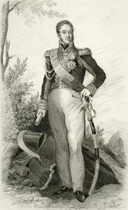 Louis Gabriel Suchet, 1804, 1839. av Contenau