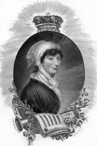 Prinsessan Augusta Sophia, dotter till George III.