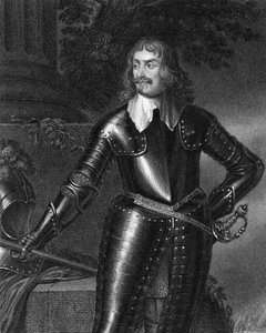 William Craven, 1:e earl av Craven 1770-1825, brittisk soldat, 1825.