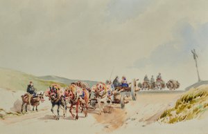 Korsfästelse av Cooper Henderson