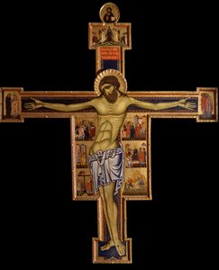 Krucifixet, ca 1260
