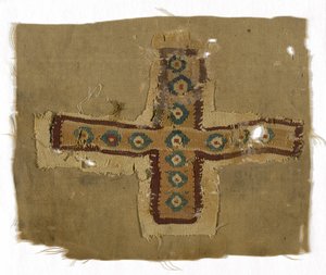 Kors av Coptic
