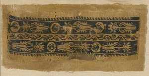 Manschettband av Coptic