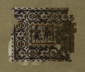 Fragment av Coptic