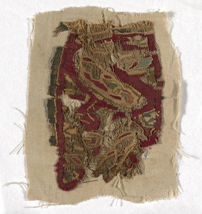 Fragment av Coptic