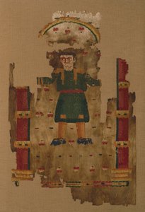 Fragment av Coptic