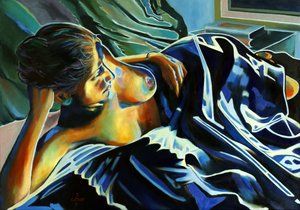 Blue Velvet – 09-07-22 av Corné Akkers