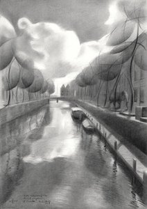 Canal City – Elefantdrömmen av Corné Akkers