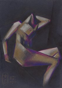 Golden Pink – 13 september 2020 av Corné Akkers