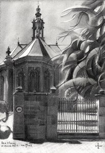 Historiska stadskyrkan