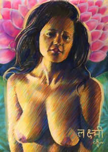 Lakshmi – 16 februari 2021 av Corné Akkers