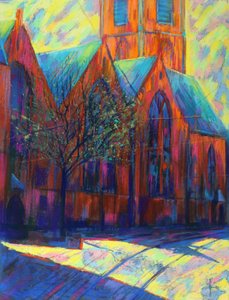 Vibrant City Church av Corné Akkers