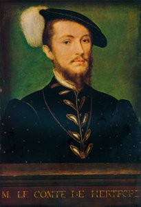 Hertigen av Etampes, 1536-40