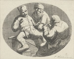 Glada bondsällskap av Cornelis A. Hellemans